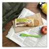 Biscuits, Almond Butter, 1.35 oz Pouch, 16/Box - Image 2