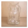Food Bags, 16 Oz, 0.68 Mil, 4″ X 8″, Clear, 1,000/carton - Image 2