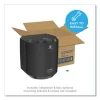SofPull CenterPull Hand Towel Dispenser, 9.63 x 8.88 x 10.94, Black - Image 2