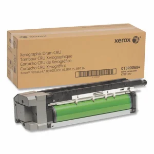 013R00684 Drum, 800,000 Page-Yield, Black