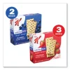 Special K Pastry Crisps, (36) Strawberry; (24) Blueberry, 0.88 oz, 2/Pouch, 30 Pouches/Carton, Ships in 1-3 Business Days - Image 3