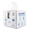 Food Bags, 22 Qt, 1 Mil, 10″ X 24″, Clear, 500/carton