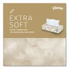 White Facial Tissue for Business, 2-Ply, 125 Sheets/Box, 12 Boxes/Carton - Image 2