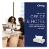 White Facial Tissue for Business, 2-Ply, 125 Sheets/Box, 12 Boxes/Carton - Image 3