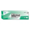 Kimwipes Delicate Task Wipers, 1-Ply, 11.8 x 11.8, Unscented, White, 198/Box, 15 Boxes/Carton - Image 2