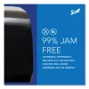 Pro Electronic Hard Roll Towel Dispenser, 12.66 X 9.18 X 16.44, Smoke - Image 3