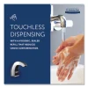 Touchless Counter Mount Skin Care Dispenser, 1.5 L, 2.12 X 4.25 X 5.56, Chrome - Image 3