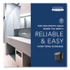 Lev-R-Matic Roll Towel Dispenser, 13.3 X 9.8 X 13.5, Smoke - Image 2