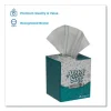 Premium Facial Tissue, 2-Ply, White, Cube Box, 96 Sheets/box - Image 2