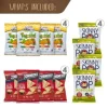 Allergen Friendly Snack Box, 38 Assorted Snacks/Box, Ships in 1-3 Business Days - Image 2