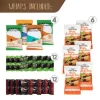 Energy Snack Box, 60 Assorted Snacks/Box, Ships in 1-3 Business Days - Image 3