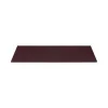 Deep Scrub Pads, 20 x 14, Maroon, 10/Carton - Image 3