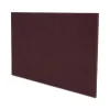 Deep Scrub Pads, 20 x 14, Maroon, 10/Carton - Image 2