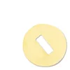 #2 Washers for Two-Prong Fasteners, 1.25″ Diameter, Brass, 100/Box - Image 2