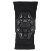 ProFlex 550 Padded Knee Sleeves with 3-Layer Foam Cap, Slip-On, X-Large+, Black, Pair, Ships in 1-3 Business Days - Image 2