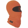 N-Ferno 6821 Fleece Balaclava Face Mask, One Size Fits Most, Orange, Ships in 1-3 Business Days