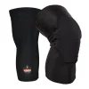 Proflex 525 Lightweight Padded Knee Sleeves, Slip-On, Medium/Large, Black, Pair, Ships in 1-3 Business Days