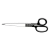 Hot Forged Carbon Steel Shears, 9″ Long, 4.5″ Cut Length, Black Straight Handle