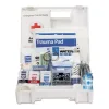 Ansi 2015 Compliant Class A+ Type I And Ii First Aid Kit For 25 People, 141 Pieces, Plastic Case - Image 3