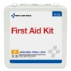 ANSI 2021 Type III First Aid Kit for 50 People, 184 Pieces, Metal Case - Image 3