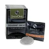 Coffee Pods, Colombian Decaf, Single Cup, Pods, 14/box