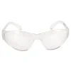 Checklite Safety Glasses, Clear Frame, Clear Lens - Image 2