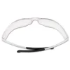Bearkat Safety Glasses, Frost Frame, Clear Lens, 12/box - Image 3