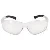 Bearkat Magnifier Safety Glasses, Clear Frame, Clear Lens - Image 3