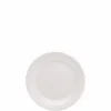 Mediumweight Foam Dinnerware, Plates, 6″ Dia, White, 125/pack