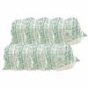 Famous Service Plastic Dinnerware, Plate, 6″ Dia, White, 125/pack, 8 Packs/carton - Image 3