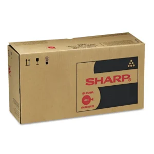 Mx500nt Toner, 40,000 Page-Yield, Black