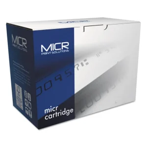 Compatible CF280A(M) (80AM) MICR Toner, 2,700 Page-Yield, Black, Ships in 1-3 Business Days