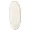 All Weather Hooks and Strips, Large, Plastic, Clear, 4 lb Capacity, 1 Hook and 2 Strips/Pack - Image 3