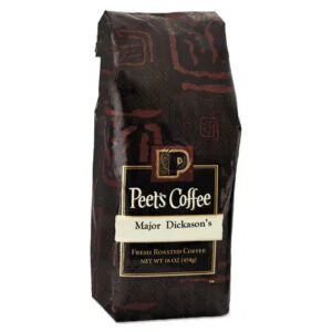 Bulk Coffee, Major Dickason’s Blend, Ground, 1 Lb Bag