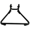 Alera Ss Series Sit/stand Adjustable Stool, Supports Up To 300 Lb, Black - Image 3