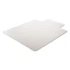 EconoMat All Day Use Chair Mat for Hard Floors, Rolled Packed, 45 x 53, Clear - Image 2