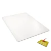 All Day Use Chair Mat – All Carpet Types, 46 X 60, Rectangle, Clear - Image 2