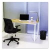 Steel Desk, 47.25″ X 24″ X 28.75″, Beech/white - Image 2