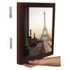 Picture Hanging Strips, Removable, Holds Up To 3 Lbs Per Pair, 0.75 X 2.75, White, 3 Pairs/pack - Image 3