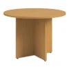 10500 Series Round Table Top, 42″ Diameter, Harvest - Image 2