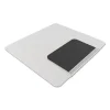 Sit Or Stand Mat For Carpet Or Hard Floors, 36 X 53 With Lip, Clear/black - Image 2