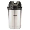 2.5 Liter Lever Action Airpot, Stainless Steel/Black - Image 3