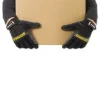 Box Handler Gloves, Black, Medium, Pair - Image 2