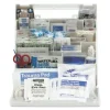 Ansi Class A+ First Aid Kit For 50 People, 183 Pieces, Plastic Case - Image 3
