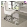 Premium Glass All Day Use Chair Mat – All Floor Types, 48 X 60, Rectangular, Clear