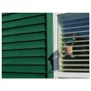 All Weather Hooks and Strips, Large, Plastic, Clear, 4 lb Capacity, 1 Hook and 2 Strips/Pack - Image 2
