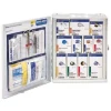 Ansi 2015 Smartcompliance General Business First Aid Station Class A, No Meds, 25 People, 94 Pieces, Metal Case - Image 3