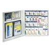Ansi 2015 Smartcompliance General Business First Aid Station For 50 People, 241 Piece, Metal Case - Image 2