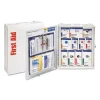 Ansi 2015 Smartcompliance General Business First Aid Station Class A, No Meds, 25 People, 94 Pieces, Metal Case