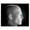E-A-R Classic Earplugs, Pillow Paks, Cordless, PVC Foam, Yellow, 200 Pairs/Box - Image 3